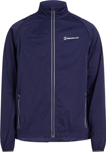 NAKAMURA Herren Funktions-Jacke Akron III M in Blau