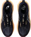 ASICS Herren Laufschuhe NOVABLAST 5 44 in Schwarz