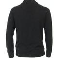 Strickjacke uni 004440 XXL - Anthrazit