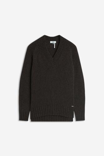 CISARIA S Regular-Fit - Dunkelbraun