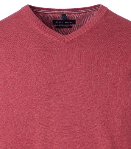 Pullover XXL - Rot