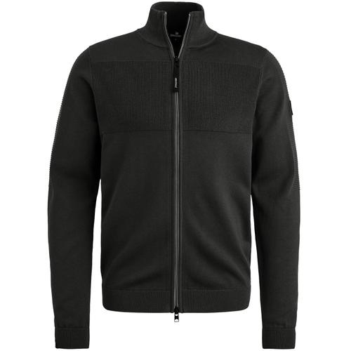 cotton modal M Regular Fit - Black
