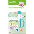 miniLÜK - Vorschultraining 1, Überarbeitung