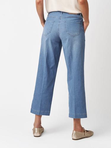 Liv Culotte 38 - Summer Blue Bleached