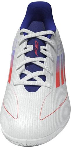 ADIDAS Herren Fussball-Hallenschuhe F50 Club IN 40 ⅔ in Grau