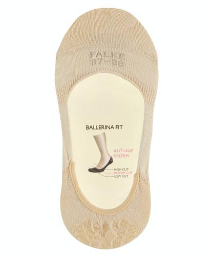 FALKE Step Medium Cut Damen Beige 39-40