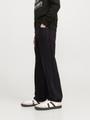 JJICHRIS JJORIGINAL SQ 041 JNR 146 Locker geschnitten - Black Denim