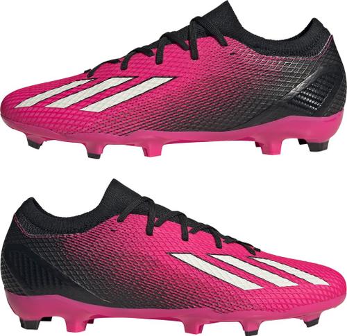 ADIDAS Herren Fussball-Rasenschuhe X SPEEDPORTAL.3 FG 44 ⅔ in Grau