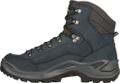 LOWA Herren Multifunktionsstiefel Herren Wanderschuhe Renegade GTX Mid 46 in Blau