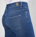 Mac Jeans DREAM schwarz - Blau / 38/32