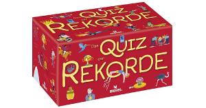 Buch - Das Quiz der Rekorde (Spiel)