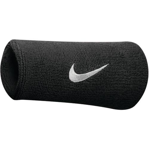 NIKE Swoosh Doublewide Wristbands