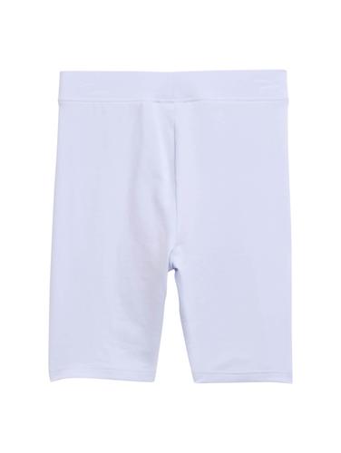 Basic Radler-Shorts 92/98 Skinny Fit - Happy Lilac