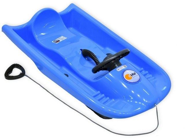 KHW Rodel »Snow Flyer iceblue«