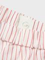 NMFFESINNE SHORTS 92 Normal geschnitten - Bright White