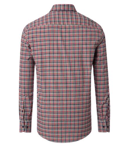 Freizeithemd L Comfort Fit - Orange