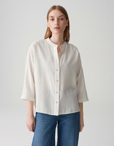 Bluse "Fanari" - Weiß / 34