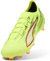 PUMA Herren Fussball-Rasenschuhe ULTRA 6 PRO FG/AG 42 ½ in Grün