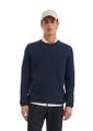 Pullover regular Blau L