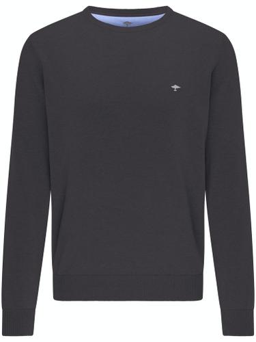 O-Neck Grau XL