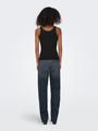 ONLSARA SHARAI LACE TANK TOP JRS NOOS L Normal geschnitten - Black