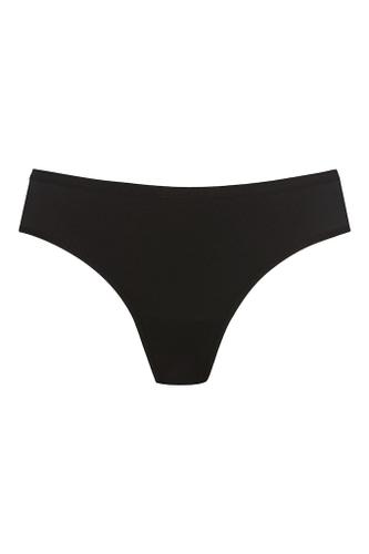 Mini-Slip Schwarz XS