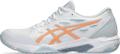 ASICS Damen Netballschuhe GEL-FLARE 40 ½ in Grau