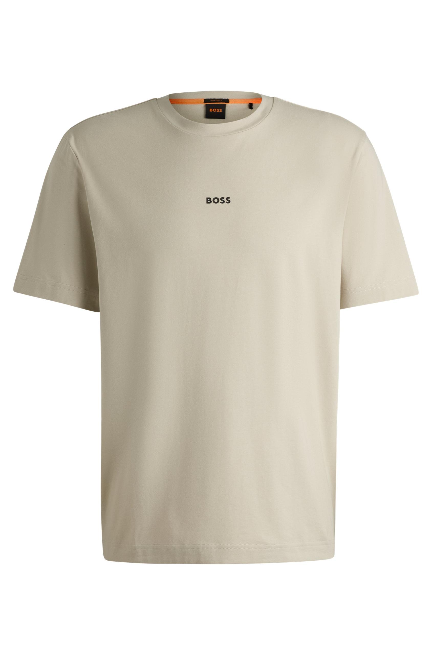 TChup M relaxed fit - Light Beige