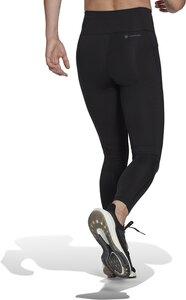 ADIDAS Damen Run Ess 1/1 TGT S in Schwarz