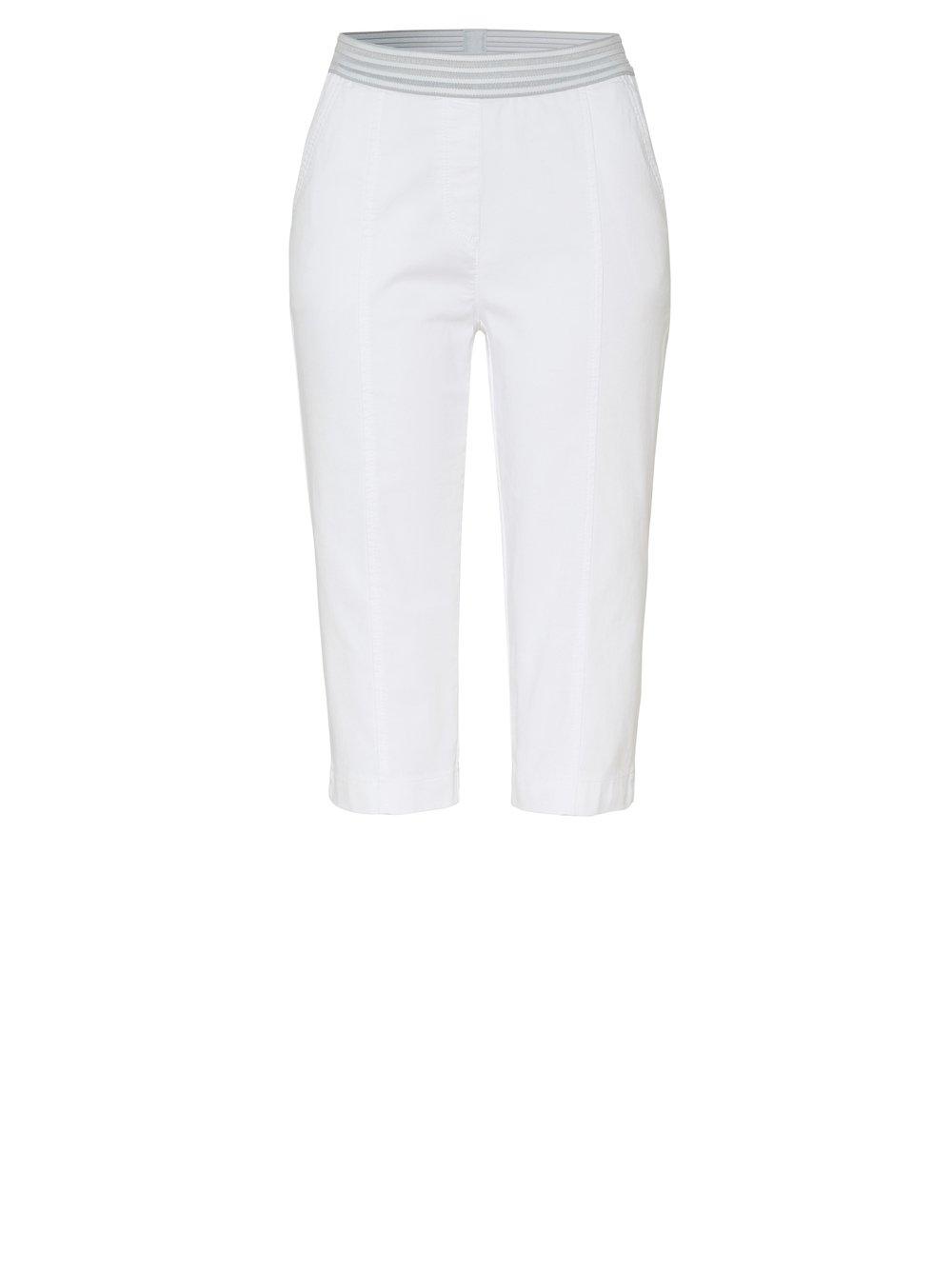 Sue Jogpant Capri 44 - White