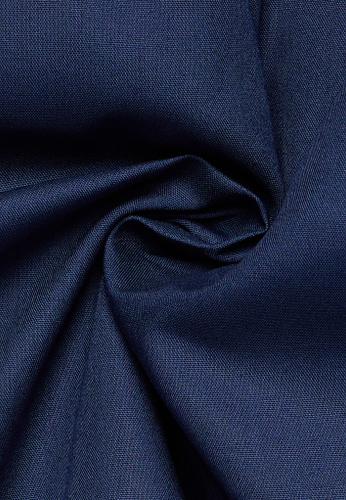 Original Shirt Popeline Langarm Blau 43/Langarm - 65cm