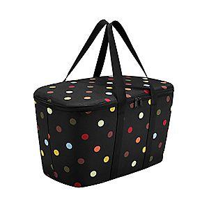 Reisenthel Coolerbag Shopping 20 Liter Schwarz|mehrfarbig