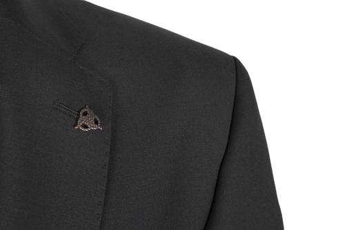 SAKKO S-3042-00 - Schwarz / 52