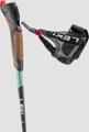 LEKI Nordic Walkingstöcke Smart Response 115 in Grau