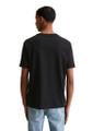 T-Shirt regular S - Black