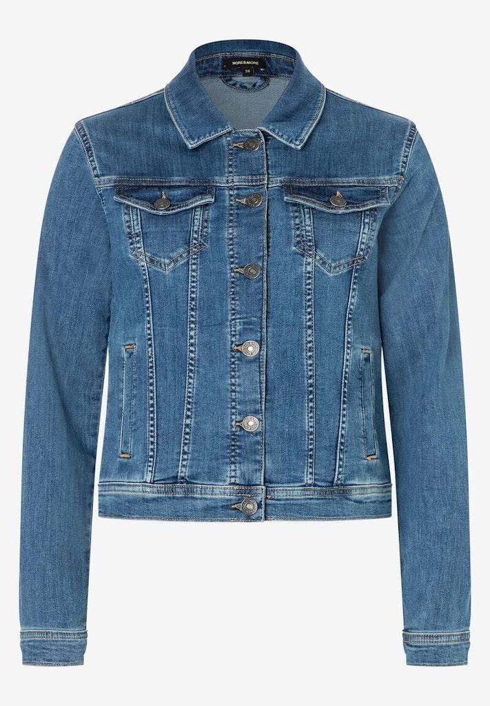 Jeansjacke blue denim Frühjahrs-Kollektion Blau 36
