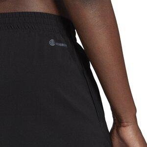ADIDAS Damen Shorts W MIN 2IN1 SHO L in Schwarz