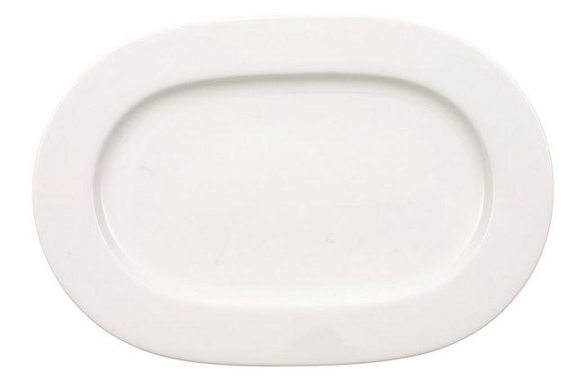 Villeroy & Boch Villeroy & Boch Platte oval »Anmut«