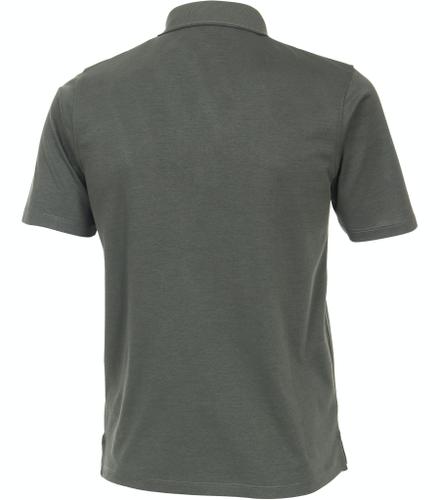 Polo-Shirt L - Grün