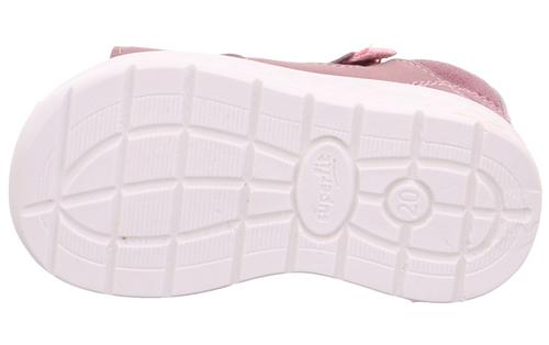 Sandale Leder \ LAGOON Krabbelschuhe FS 2025