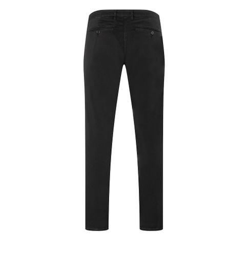 MAC JEANS - Driver Pants, MacFlexx Schwarz 40/32