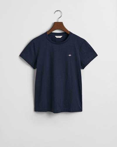 Shield T-Shirt S - Evening Blue
