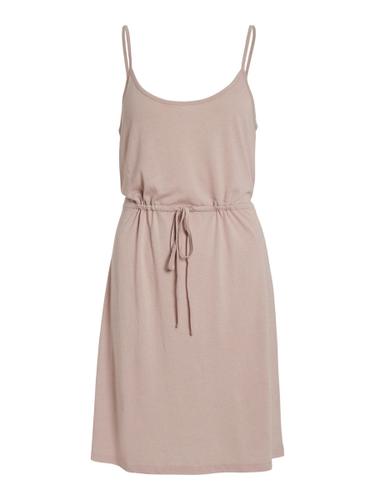 VIMOONEY STRAP DRESS /1/KA XS Normal geschnitten - Misty Rose