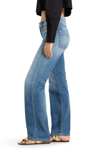 Tess wide leg Blau 44/33