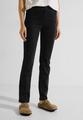Dunkle Straight Fit Jeans 27/32 - Black