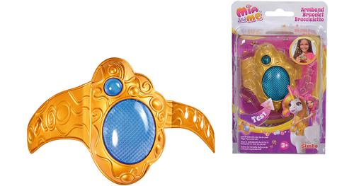 Simba - Mia and me - Mia Armband L und S