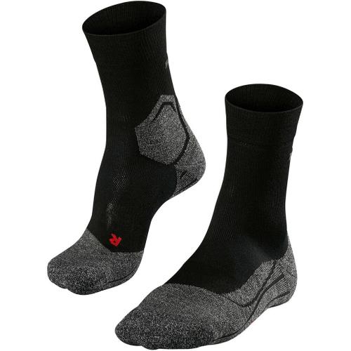 FALKE RU3 Damen Socken 37-38 in Schwarz