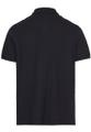 Kurzarm Poloshirt mit Cooling Effekt Blau M
