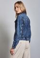 Jeansjacke Blau 42