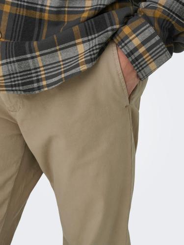ONSFREE REGULAR 0183 PANT NOOS 28/32 Normal geschnitten - Coriander